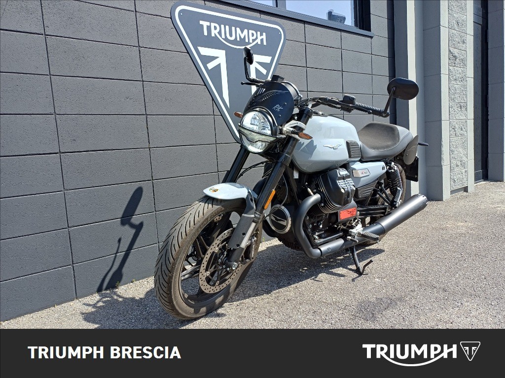 MOTO GUZZI V7 850 Sport Abs