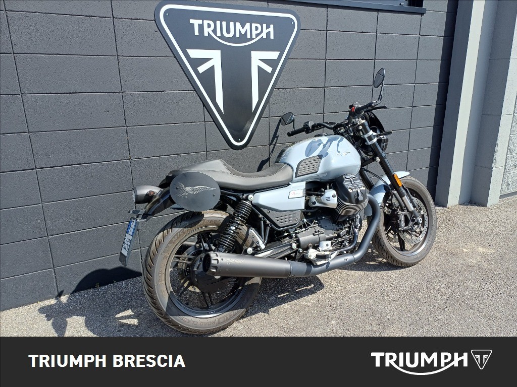 MOTO GUZZI V7 850 Sport Abs
