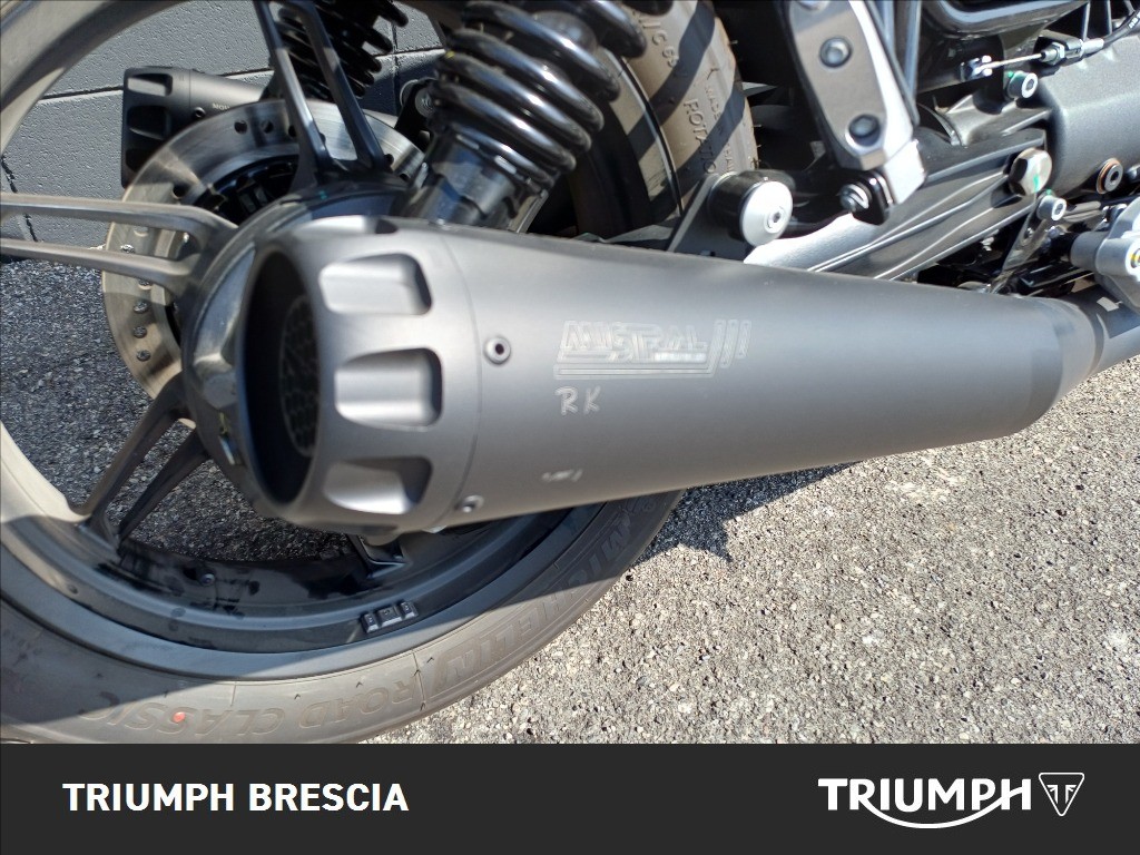 MOTO GUZZI V7 850 Sport Abs