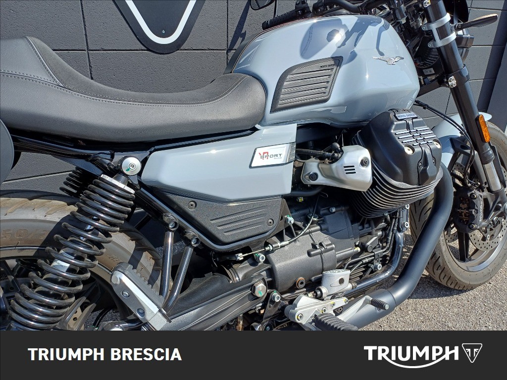 MOTO GUZZI V7 850 Sport Abs