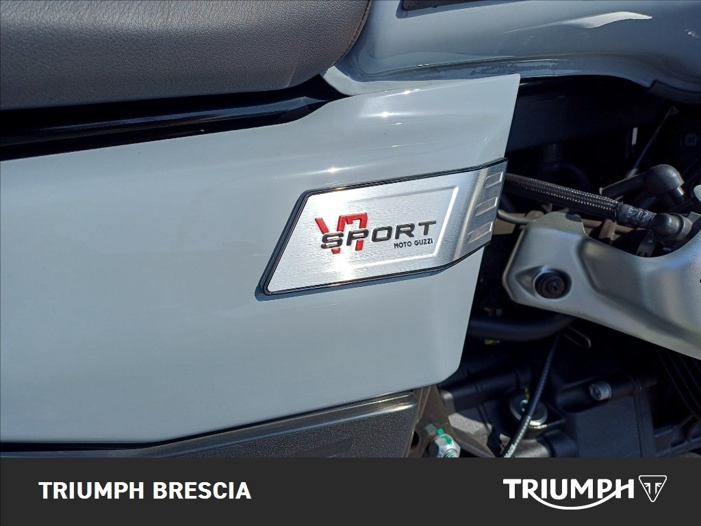 MOTO GUZZI V7 850 Sport Abs