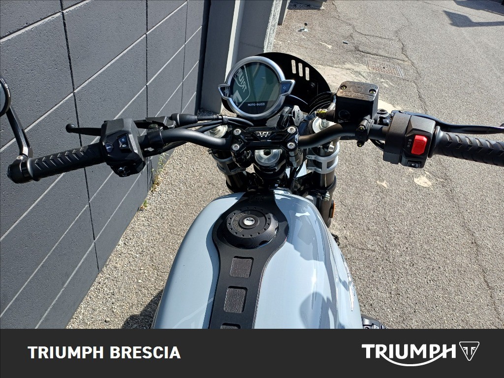MOTO GUZZI V7 850 Sport Abs