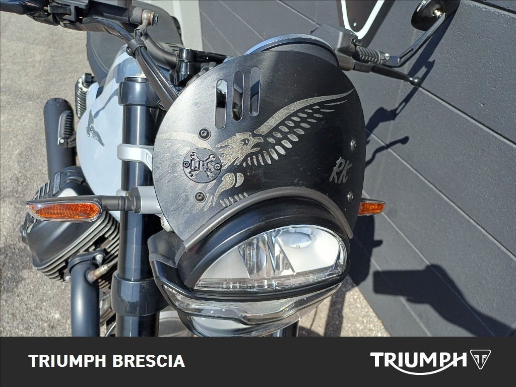 MOTO GUZZI V7 850 Sport Abs