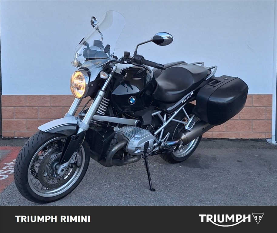 BMW R 1200 R Abs