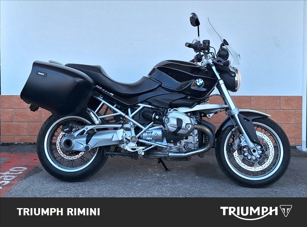 BMW R 1200 R Abs