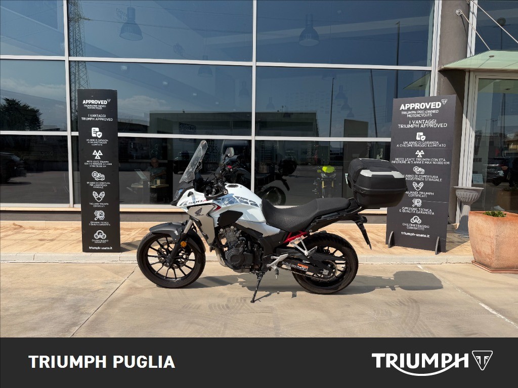 HONDA CB 500 X Abs