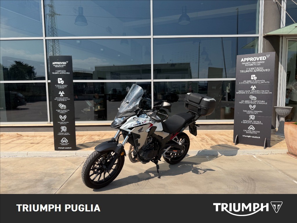 HONDA CB 500 X Abs