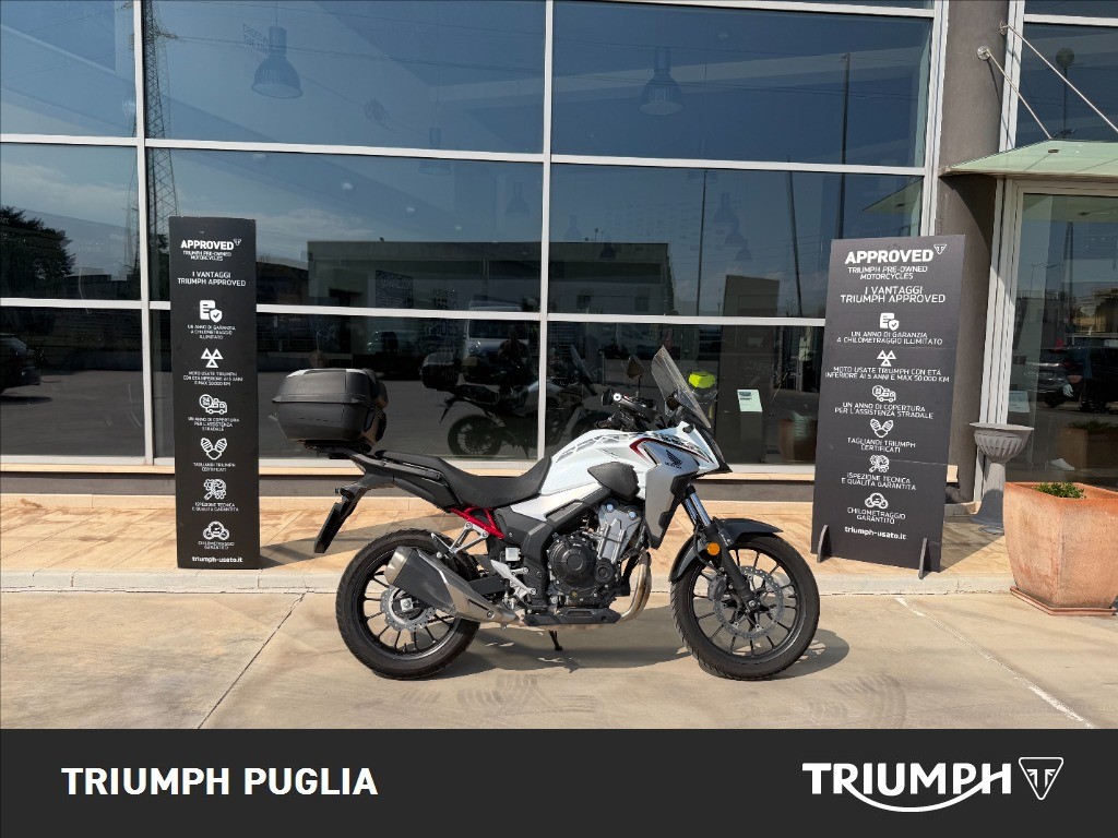 HONDA CB 500 X Abs