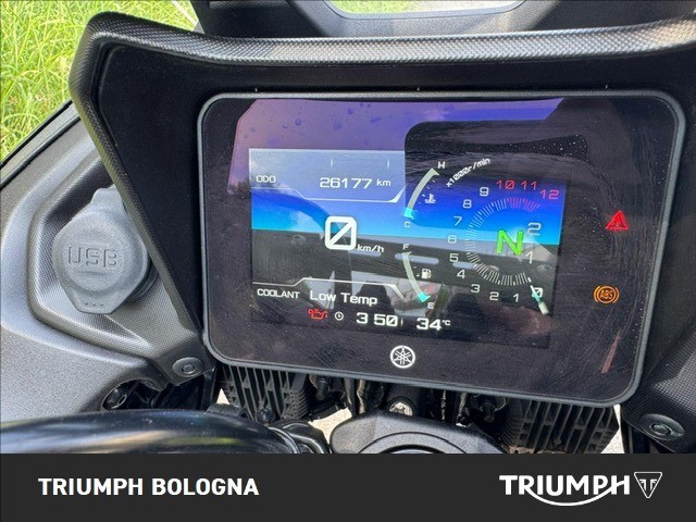 YAMAHA Tracer 7 700 Abs