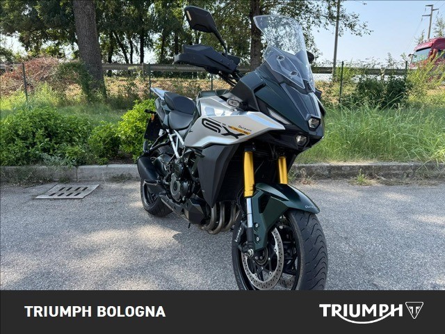 SUZUKI GSX-S 1000 GX Abs