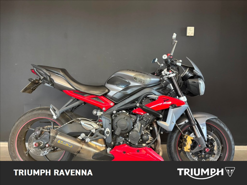 TRIUMPH Street Triple 675 Abs