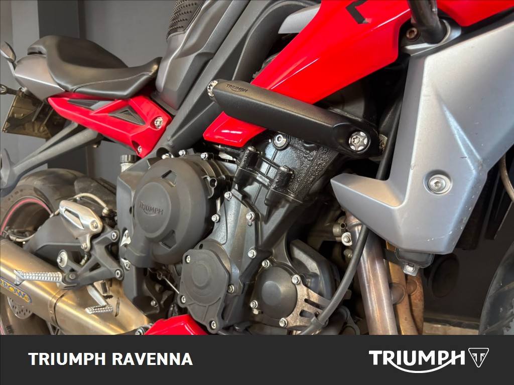 TRIUMPH Street Triple 675 Abs
