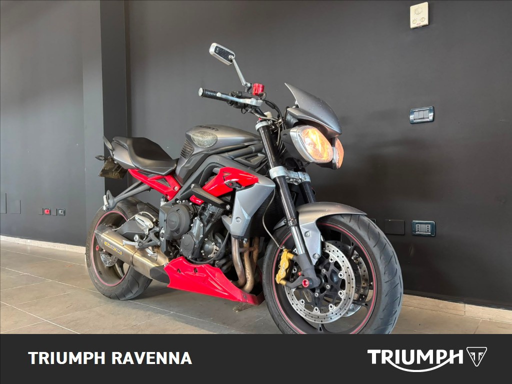 TRIUMPH Street Triple 675 Abs