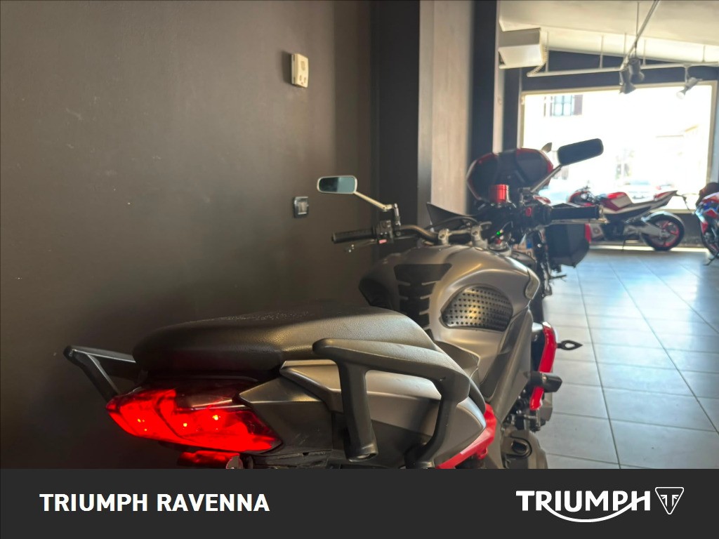 TRIUMPH Street Triple 675 Abs