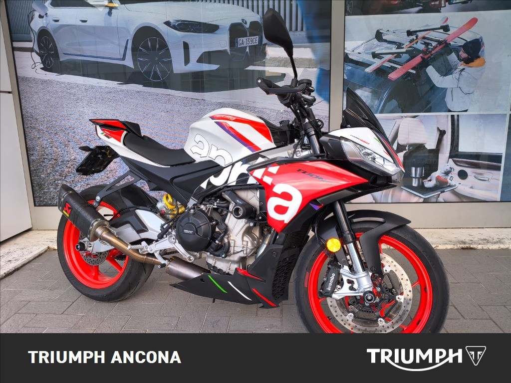 APRILIA Tuono 660 Factory Abs