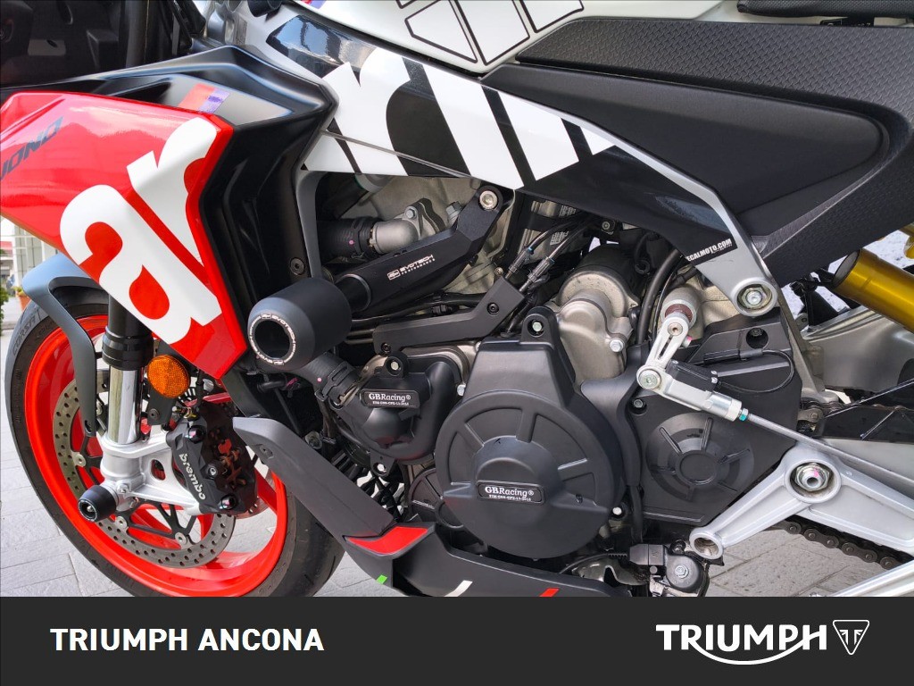 APRILIA Tuono 660 Factory Abs
