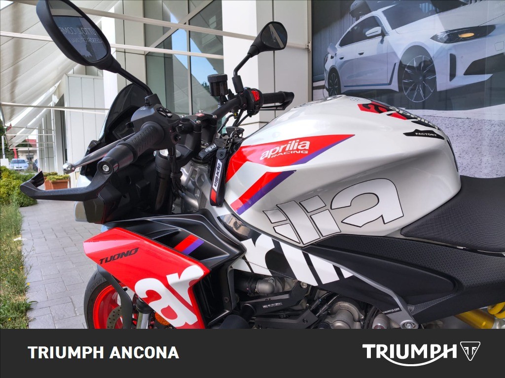 APRILIA Tuono 660 Factory Abs
