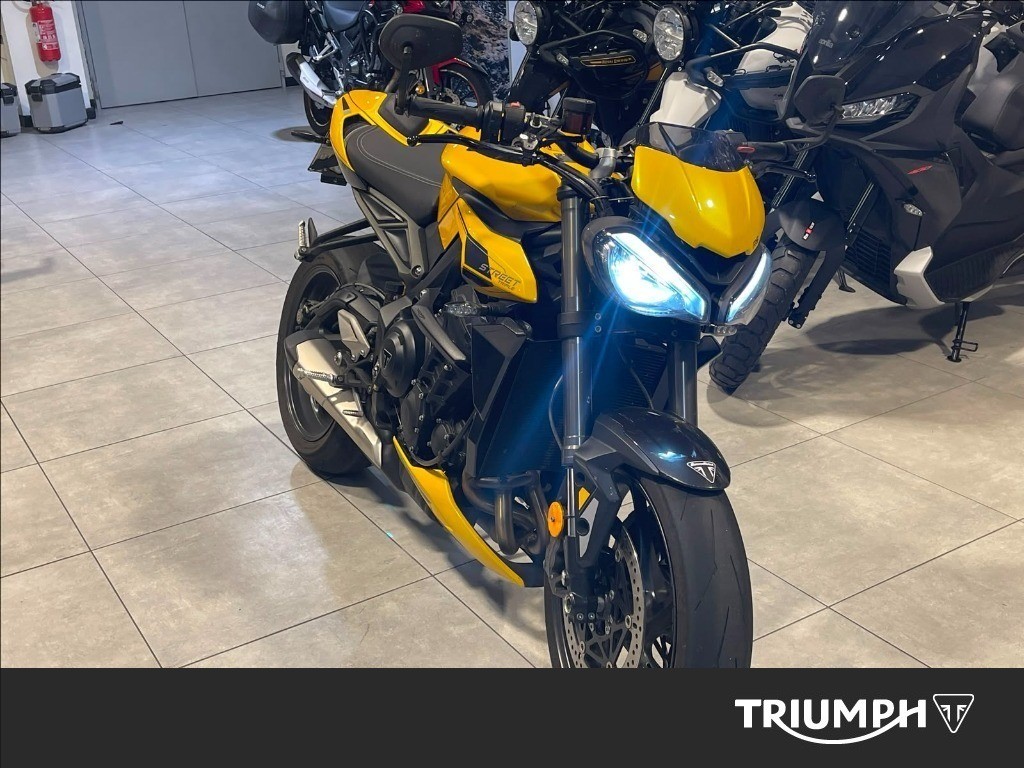 TRIUMPH Street Triple 765 RS