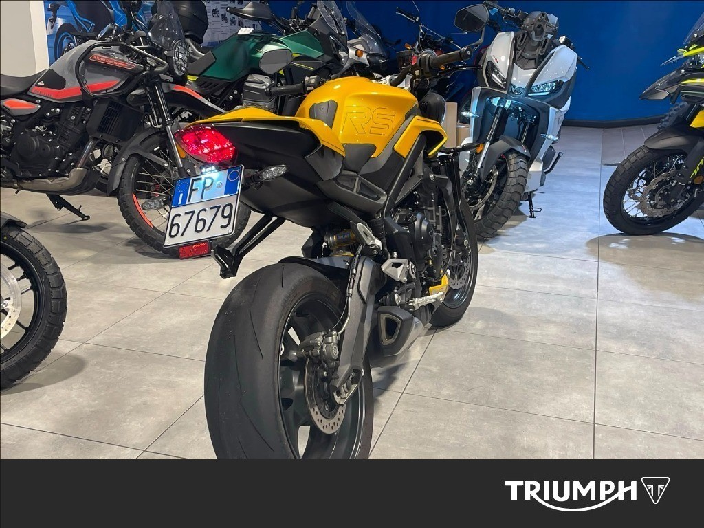 TRIUMPH Street Triple 765 RS