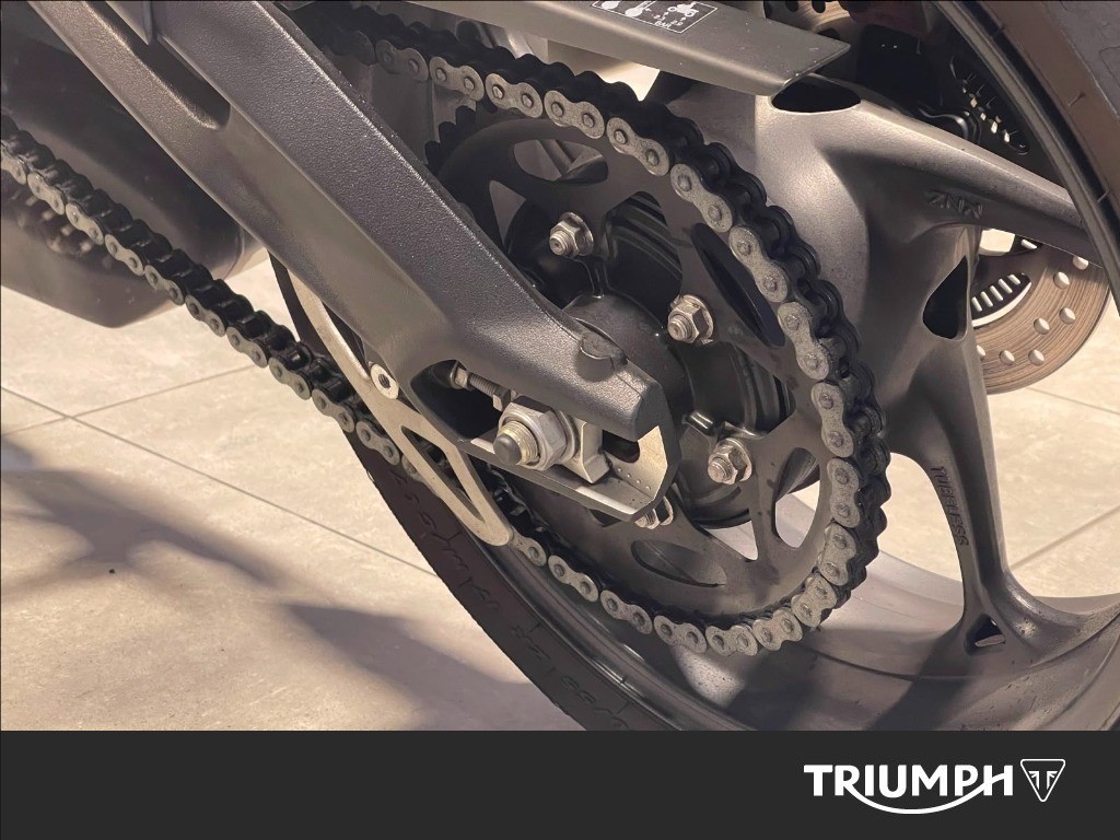 TRIUMPH Street Triple 765 RS
