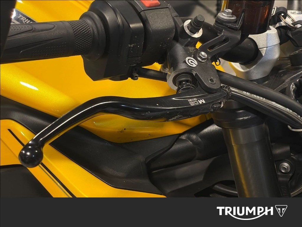 TRIUMPH Street Triple 765 RS