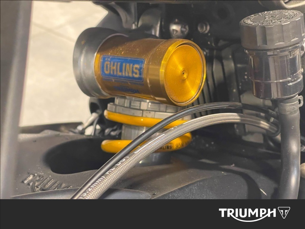 TRIUMPH Street Triple 765 RS
