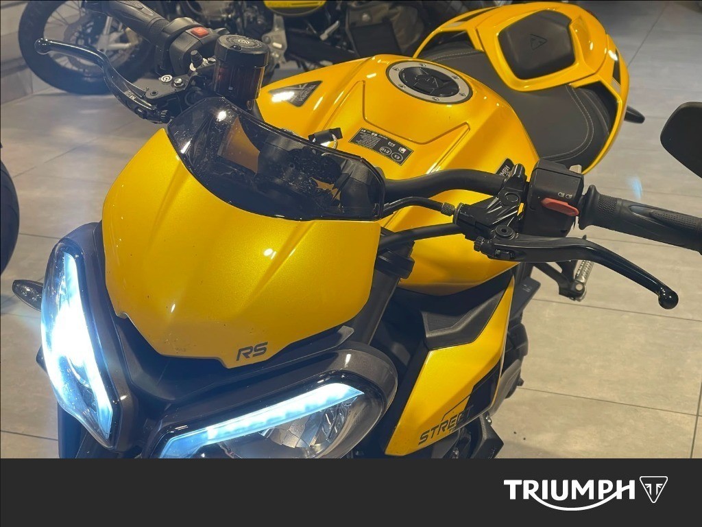 TRIUMPH Street Triple 765 RS