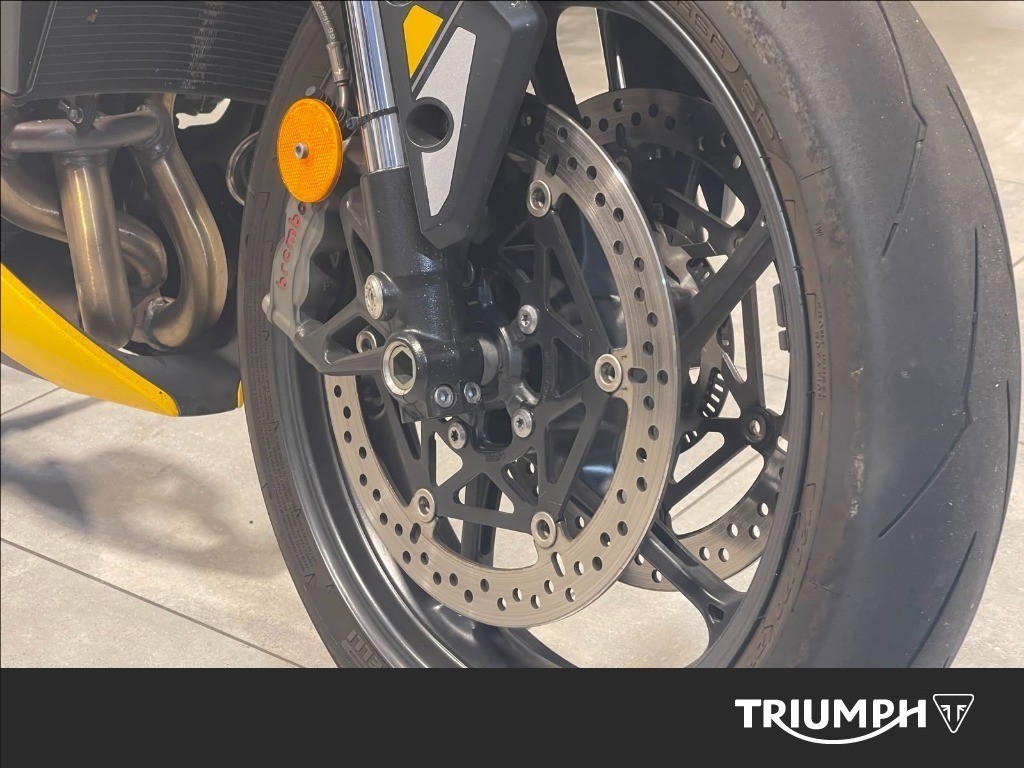 TRIUMPH Street Triple 765 RS