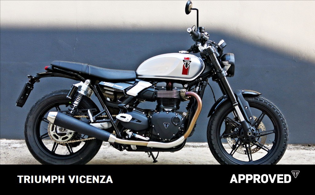 TRIUMPH Speed Twin 900 Abs