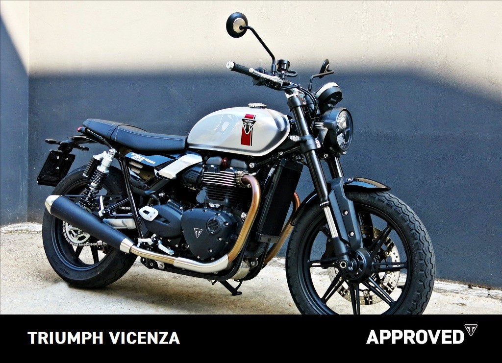 TRIUMPH Speed Twin 900 Abs