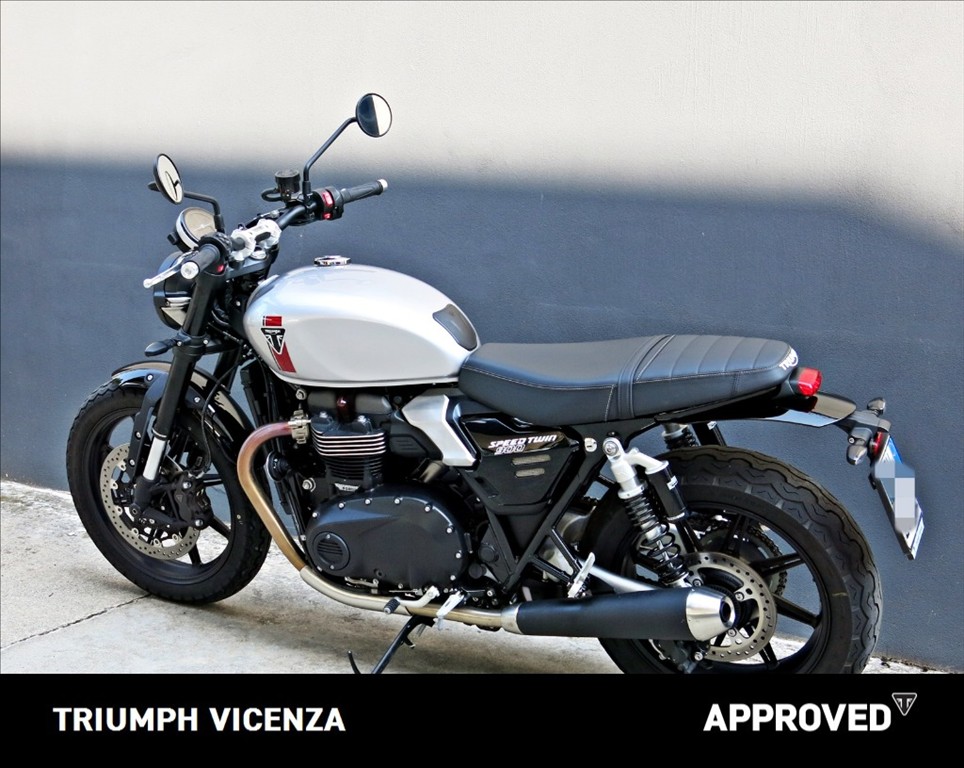 TRIUMPH Speed Twin 900 Abs