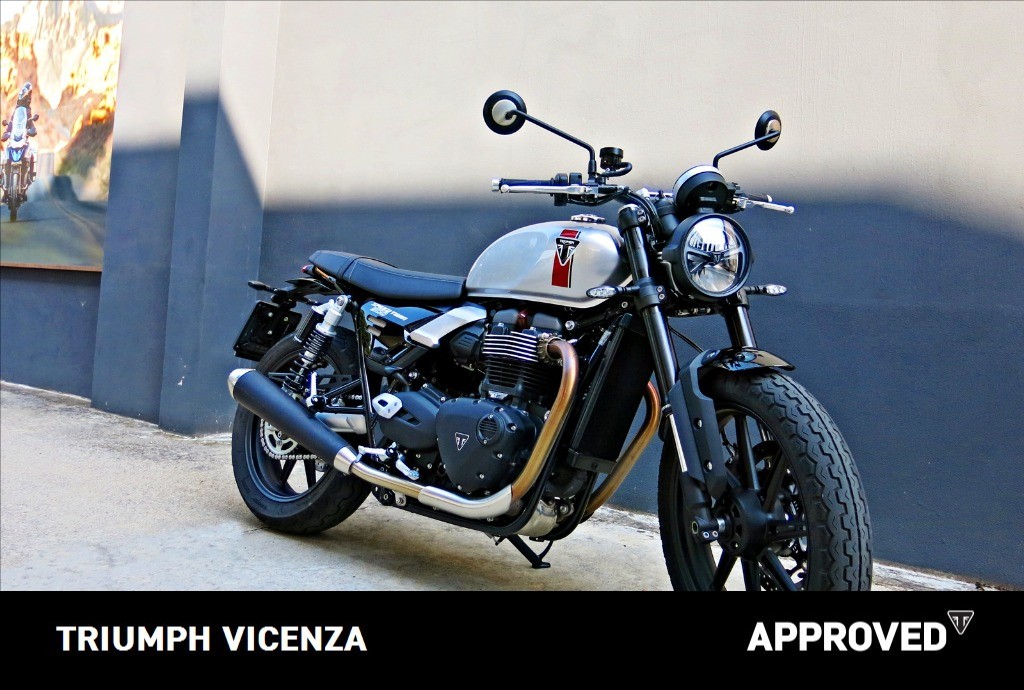 TRIUMPH Speed Twin 900 Abs