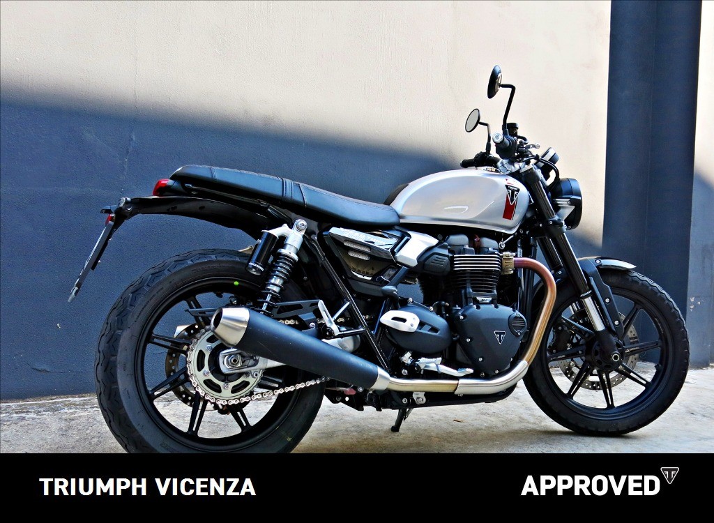 TRIUMPH Speed Twin 900 Abs