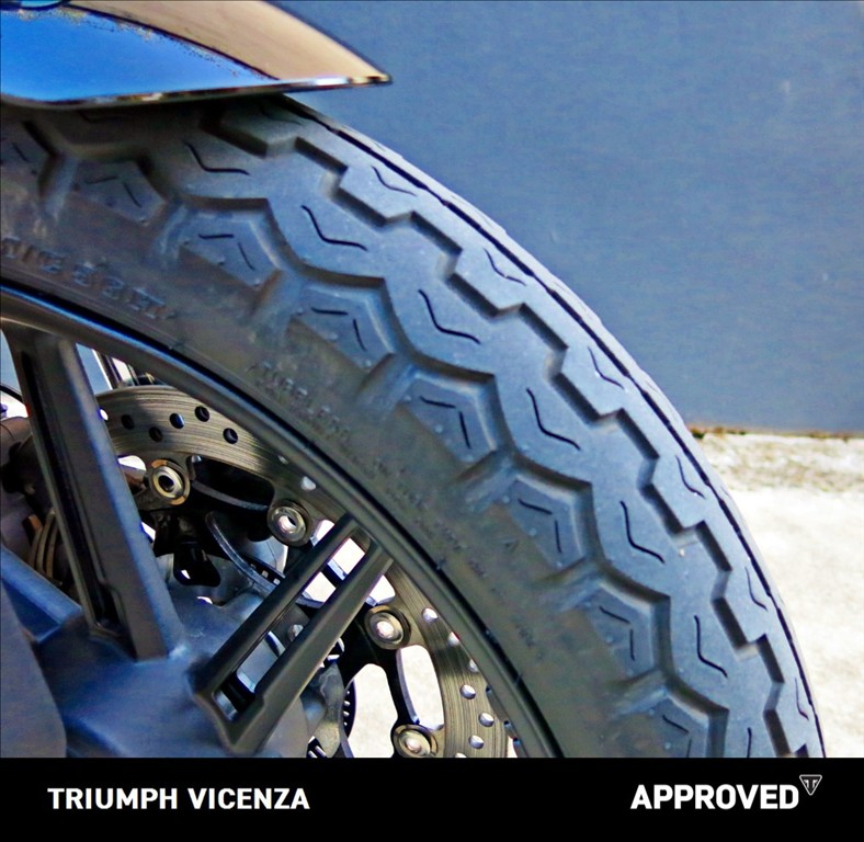 TRIUMPH Speed Twin 900 Abs