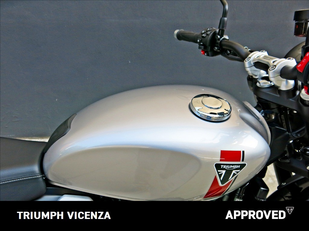 TRIUMPH Speed Twin 900 Abs