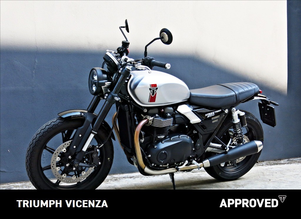 TRIUMPH Speed Twin 900 Abs