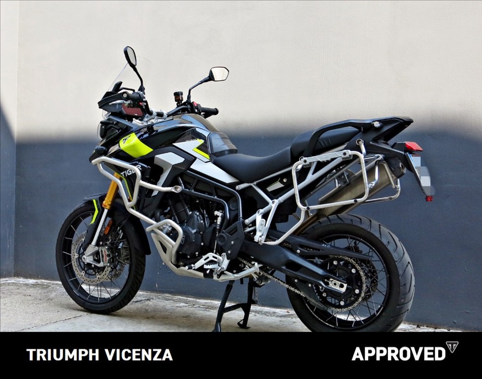 TRIUMPH Tiger 900 Rally Pro Abs