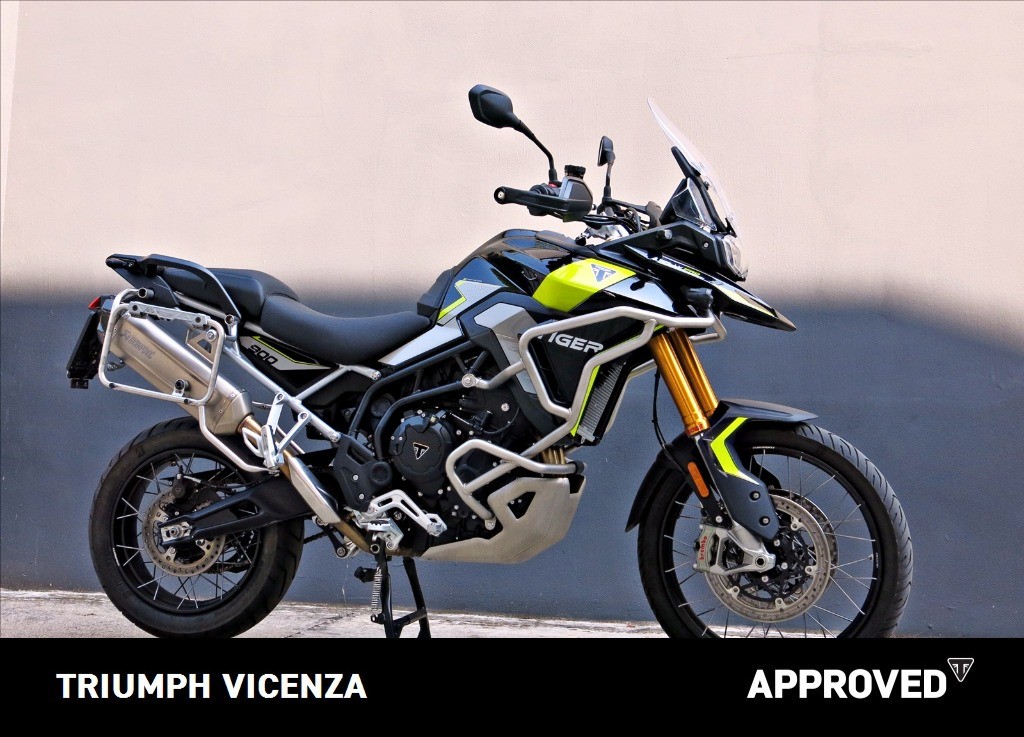 TRIUMPH Tiger 900 Rally Pro Abs