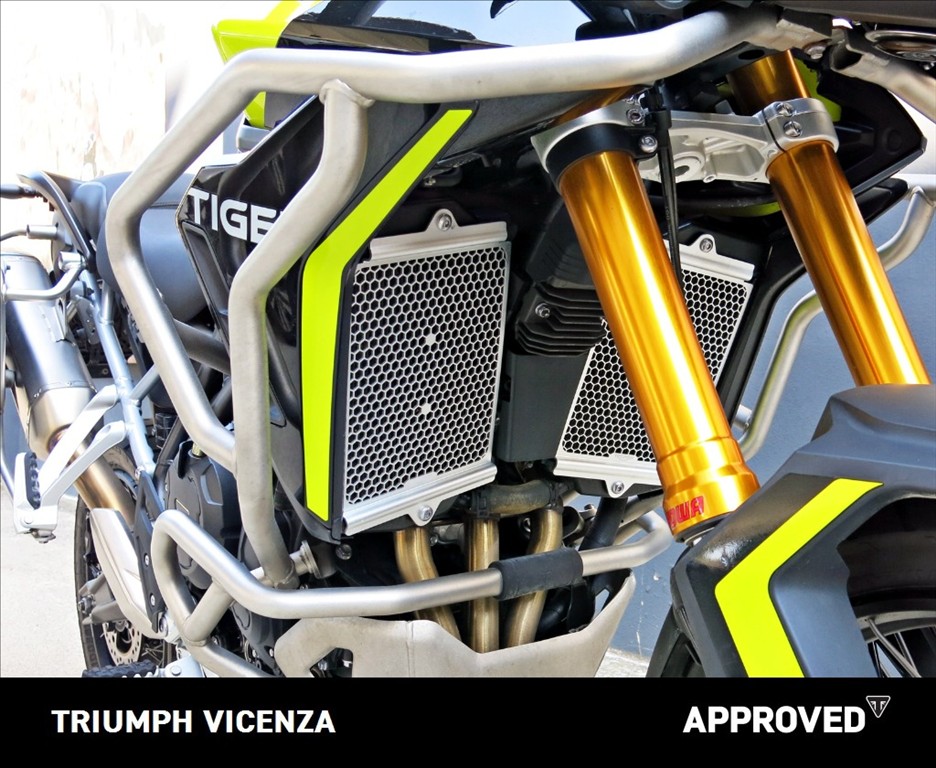 TRIUMPH Tiger 900 Rally Pro Abs