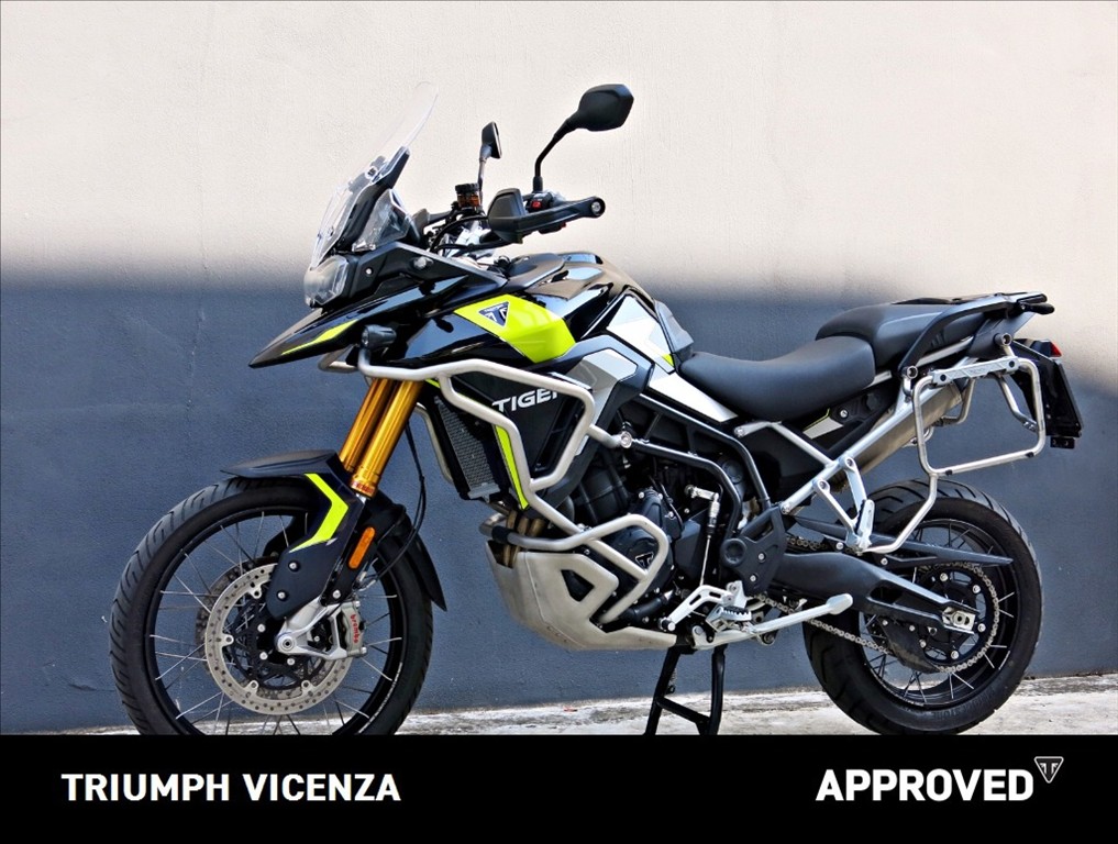 TRIUMPH Tiger 900 Rally Pro Abs