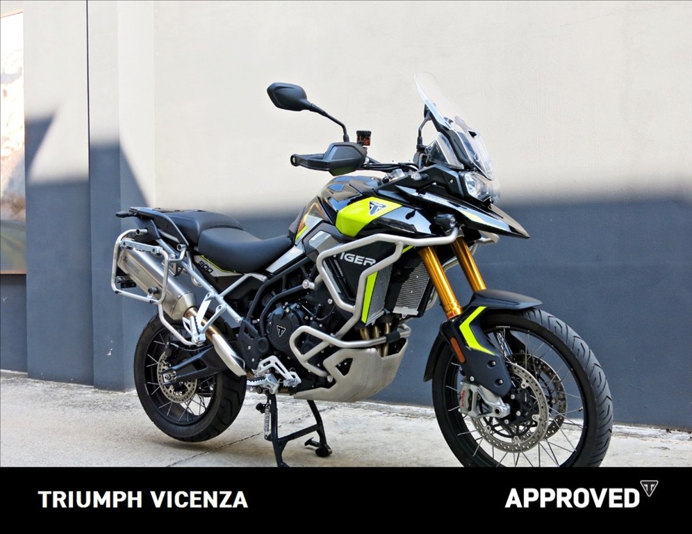 TRIUMPH Tiger 900 Rally Pro Abs