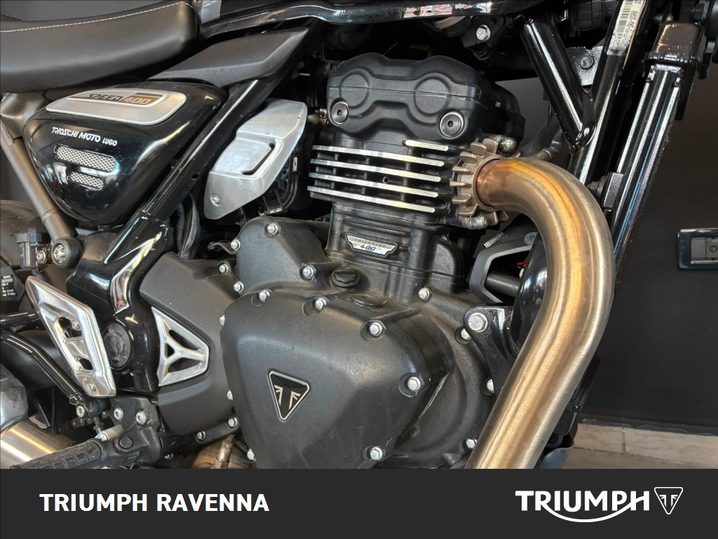 TRIUMPH Speed 400 Abs