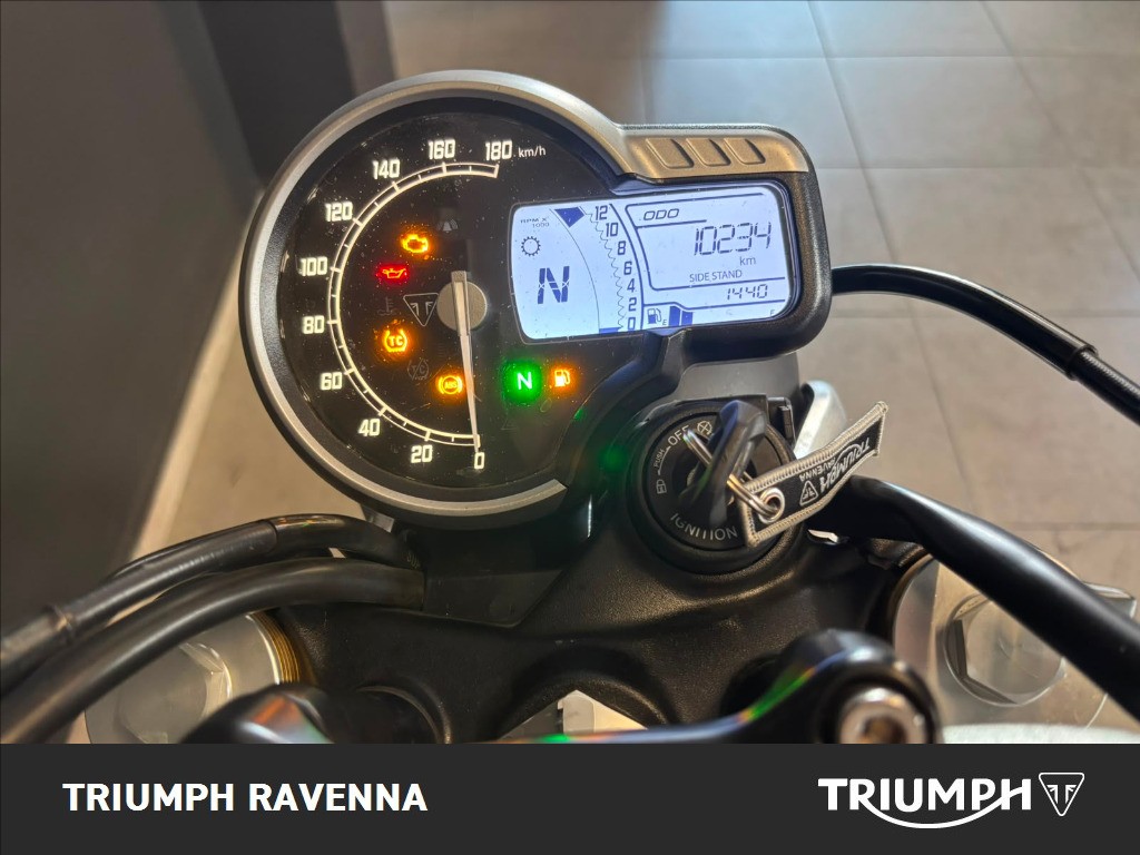 TRIUMPH Speed 400 Abs