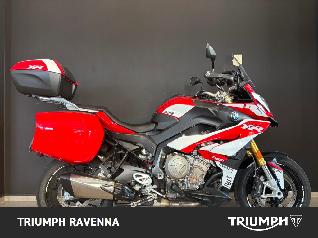 BMW S 1000 XR Ab