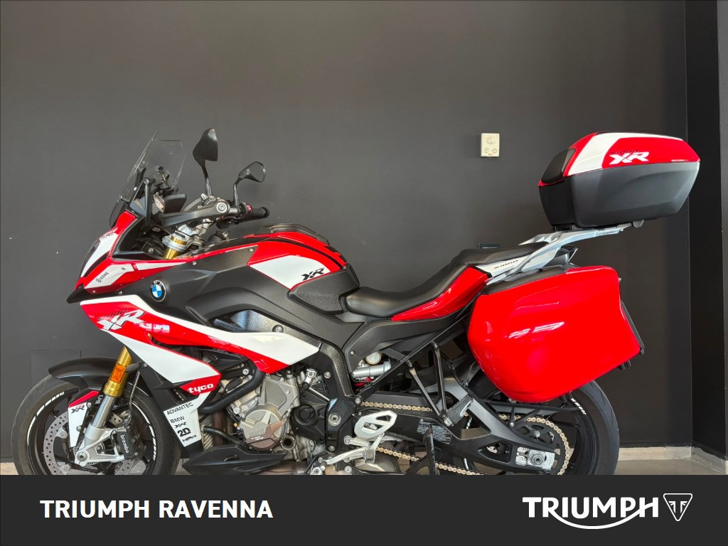 BMW S 1000 XR Ab