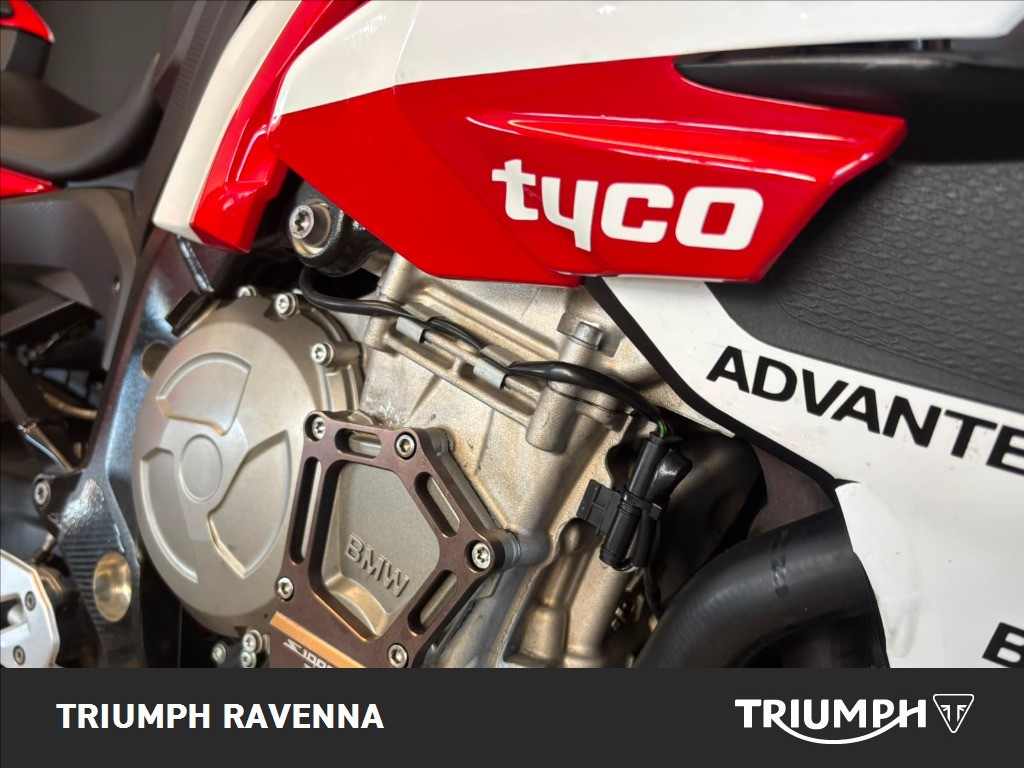 BMW S 1000 XR Ab