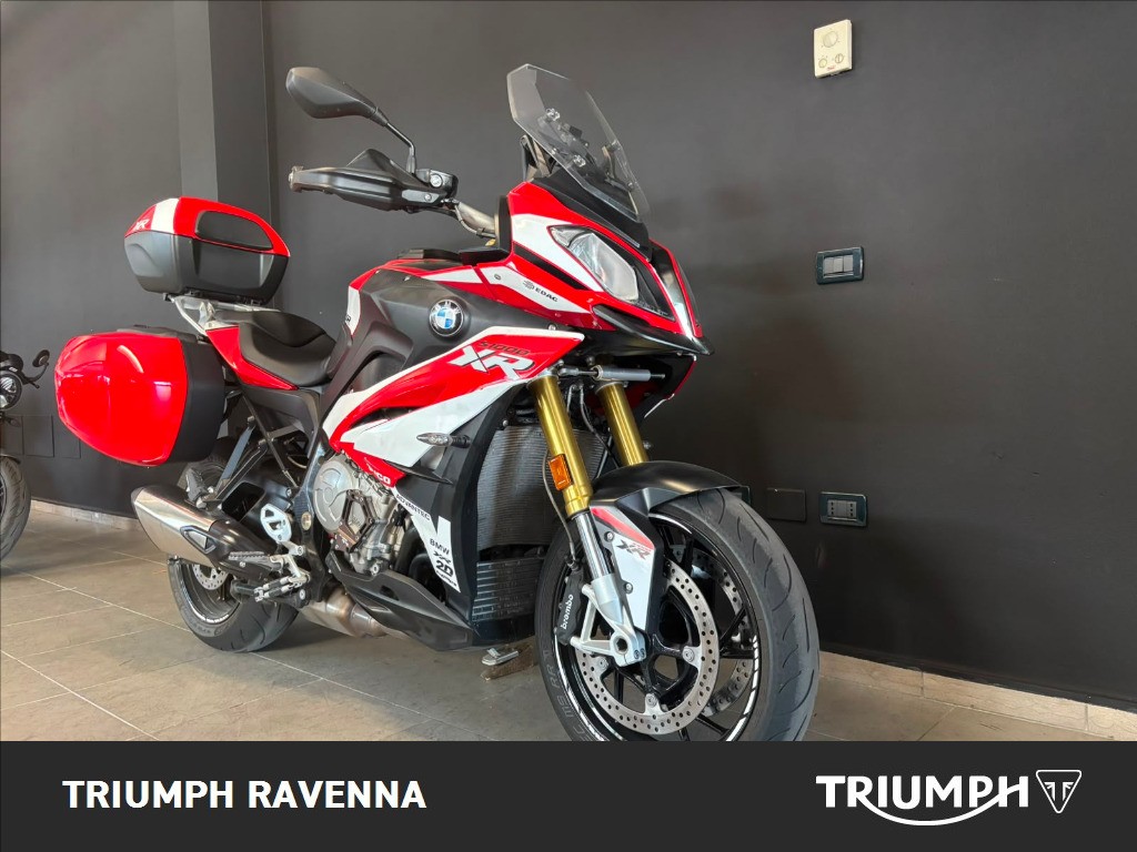 BMW S 1000 XR Ab