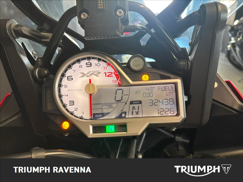 BMW S 1000 XR Ab