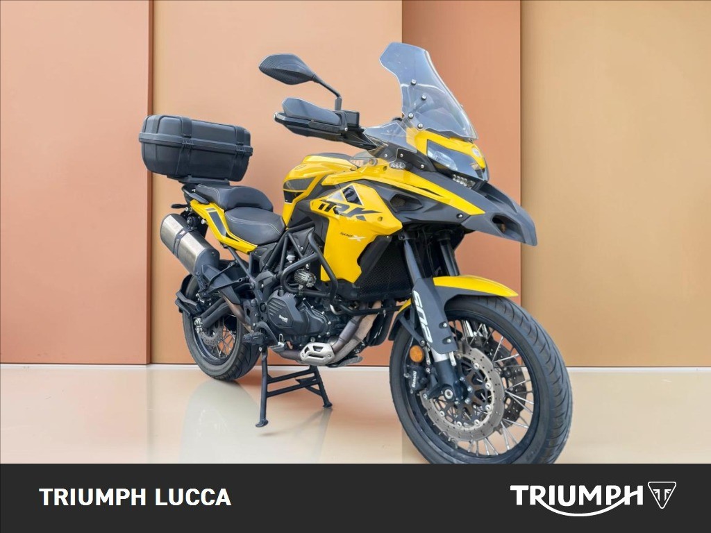 BENELLI TRK 502 X abs E5