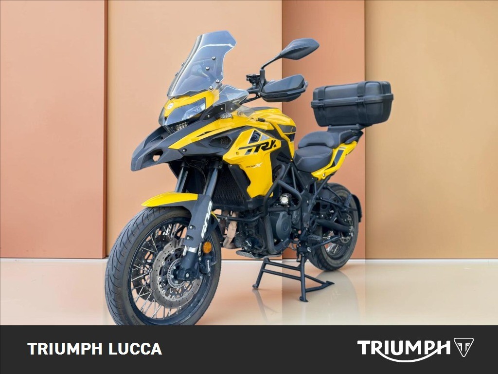 BENELLI TRK 502 X abs E5